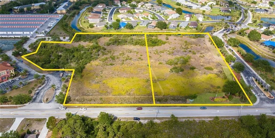4 Acre Corner Lot