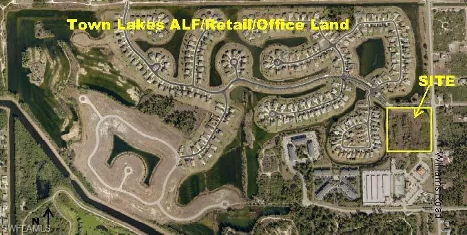 Location Aerial