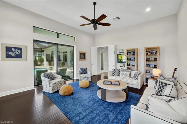 Bonus Room- great space to call this your Bonus Room, Media Room, 2nd office or another bedroom.