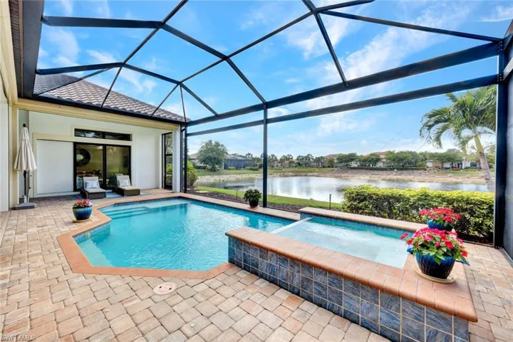 Sunset view and a quiet lake view to enjoy!