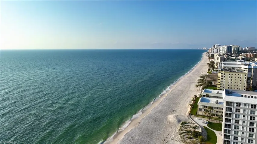 Water view featuring local beach