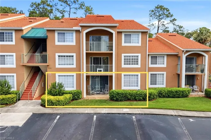 1240 Wildwood Lakes Blvd 105, Naples, Florida 34104