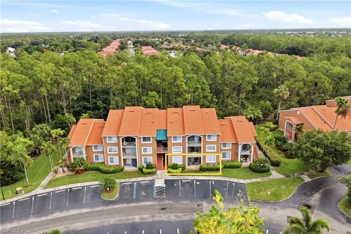 1240 Wildwood Lakes Blvd 105, Naples, Florida 34104