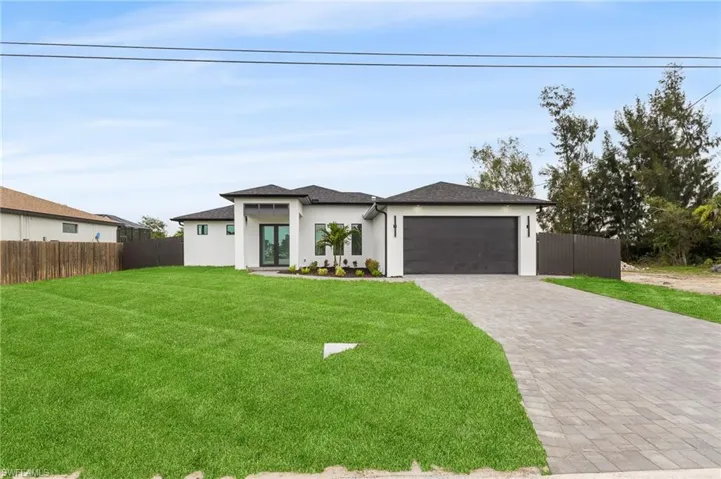 1837 Ne 2nd St, Cape Coral, Florida 33909