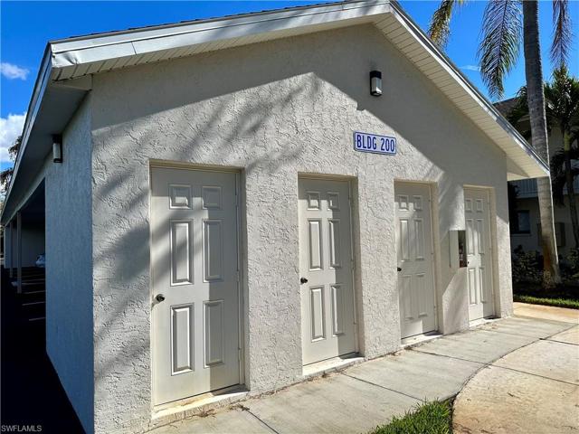 Private Storage Unit