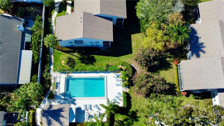 Heated Pool