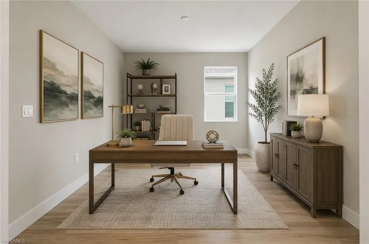 Flex Room | Virtually Staged
