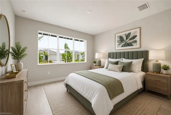 Guest Bedroom | Virtually Staged