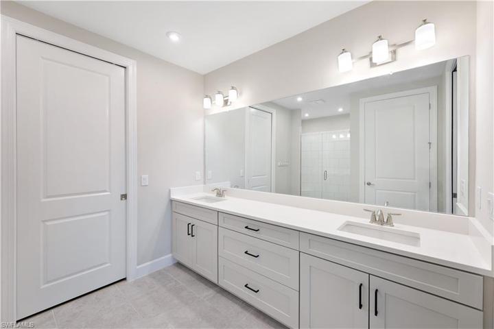 Master Bath and Closet
