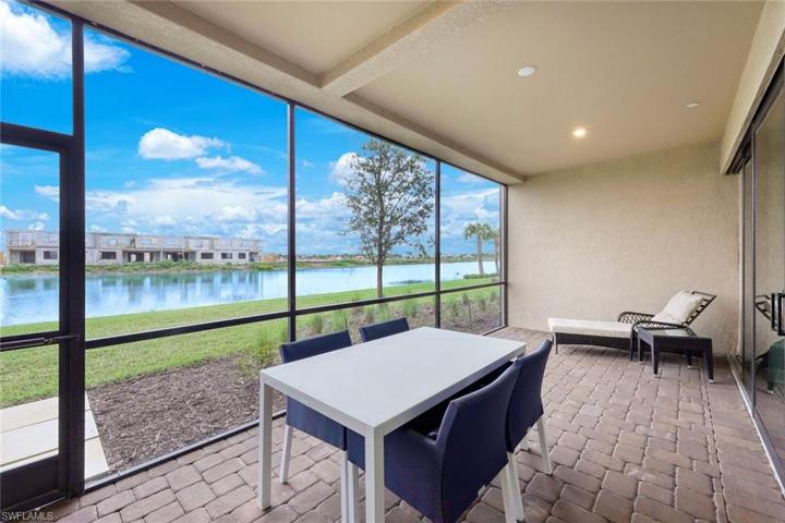 Large Screened Lanai