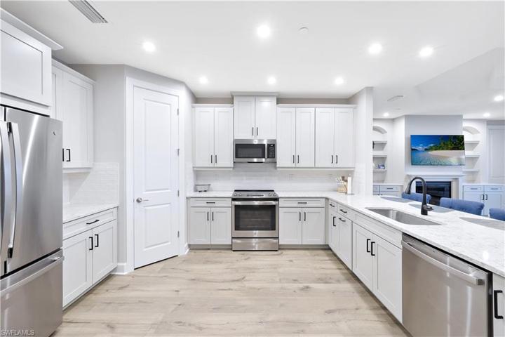 Designer Kitchen
