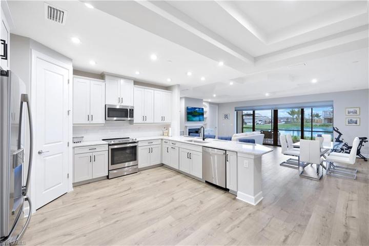 Designer Kitchen