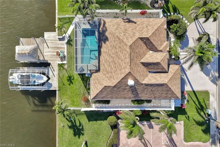 Private and quiet with impact glass to eliminate outside noise