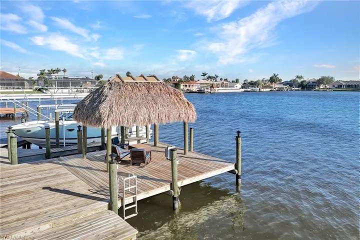 For the fisherman, some of the favorite catches right here are snooks, sheep's head sea trout ,mangrove snappers and Jack cravelle. The list goes on