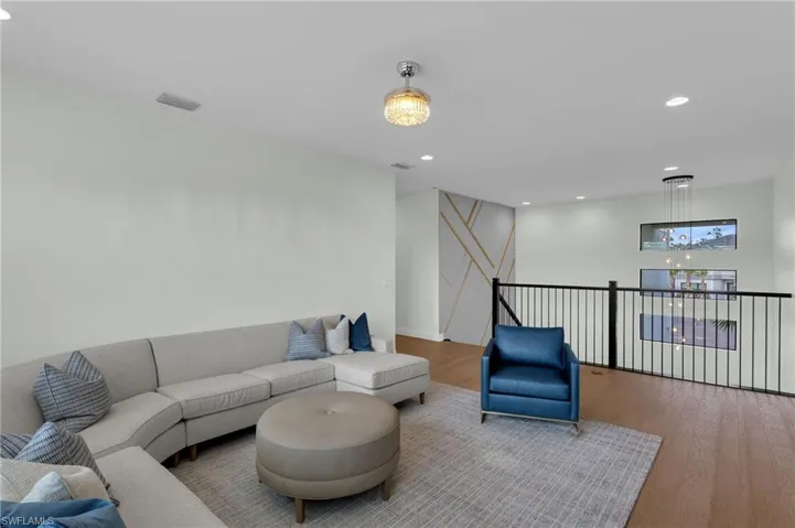 2nd Floor Loft Area