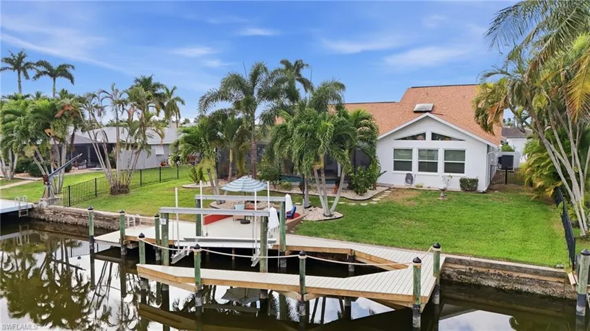5311 Del Monte Ct, Cape Coral, Florida 33904