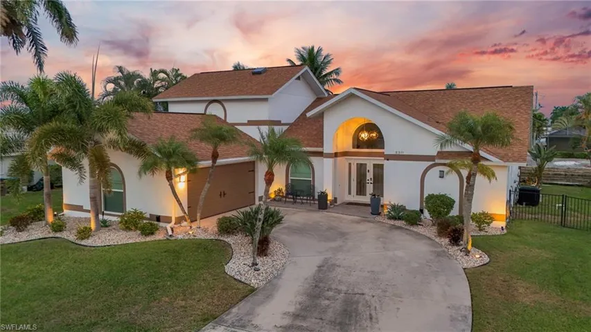 5311 Del Monte Ct, Cape Coral, Florida 33904