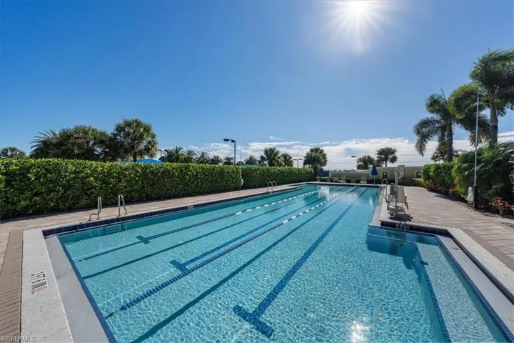 Lap Pool