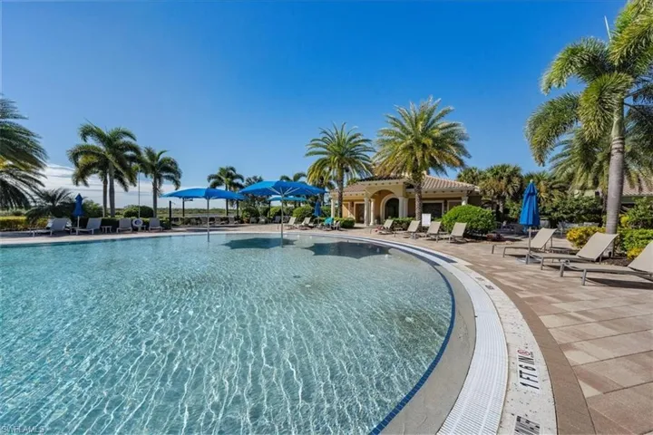 Oasis Community  Pool