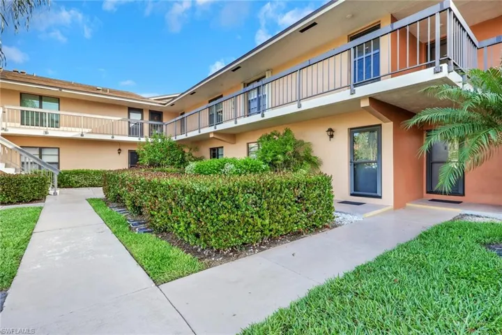 61 Greenbrier St 7-105, Marco Island, Florida 34145