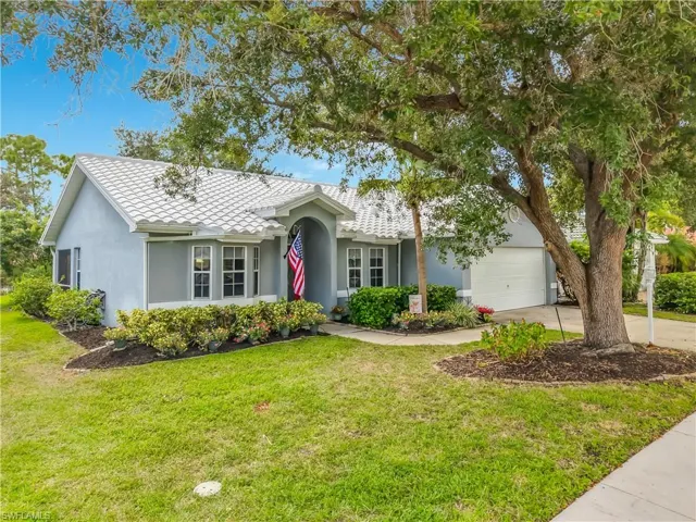 20887 Villareal Way, North Fort Myers, Florida 33917