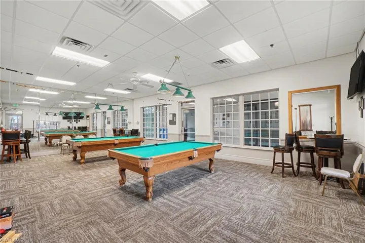 Billards Room