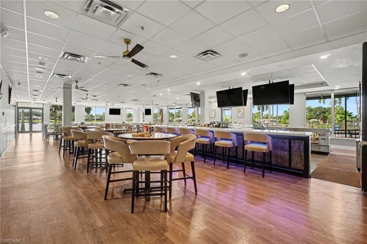The Nest Sports Lounge