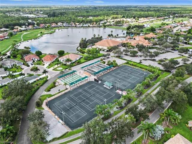 Tennis, Bocce, Shuffleboard