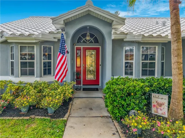 20887 Villareal Way, North Fort Myers, Florida 33917