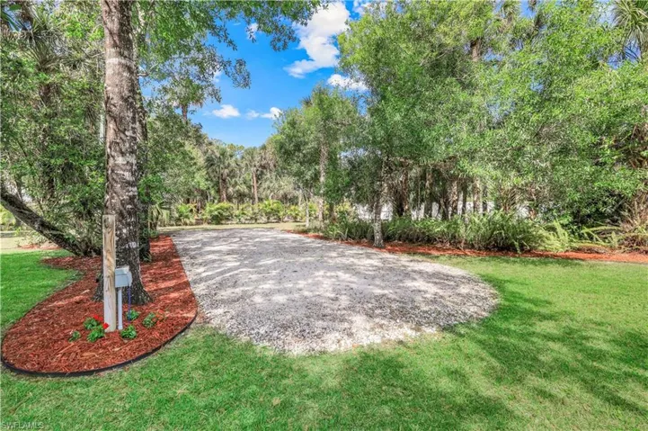 RV PAD OR BOAT PARKING WITH ELECTRICAL, WATER AND DATA HOOK UPS