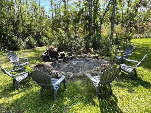 2ND FIRE PIT, FOR GIANT BONFIRES