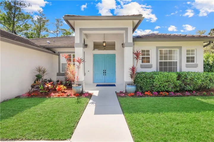 4 BEDROOM POOL HOME WITH FLAT TILE ROOF