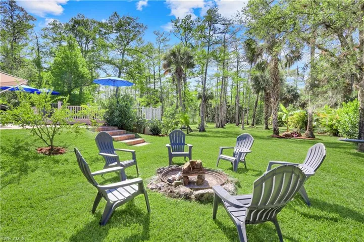 1ST FIRE PIT: POOLSIDE FIRE PIT FOR S’MORES AND LOTS OF FAMILY FUN!