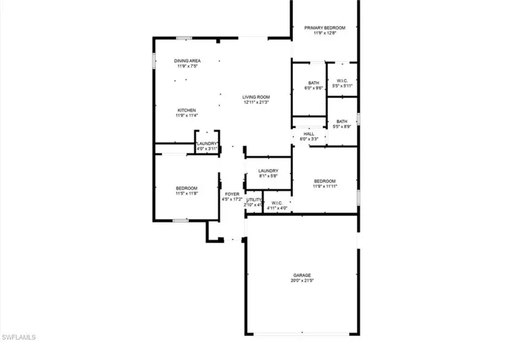 3233  57th W ST, Lehigh Acres, FL 33971