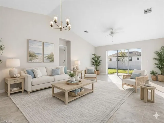 2052 Nw 17th St, Cape Coral, Florida 33993