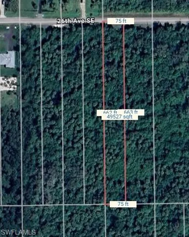 Map location