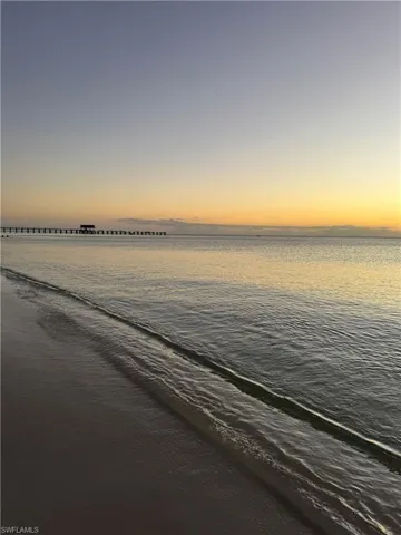 Beach sunsets