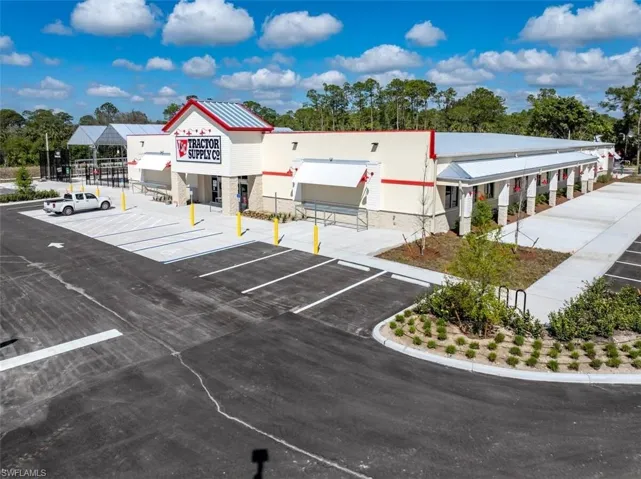 Tractor supply not far