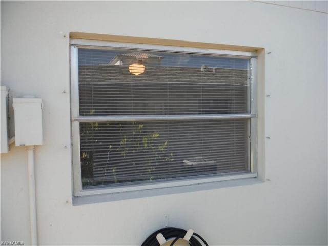 Rear of Condo