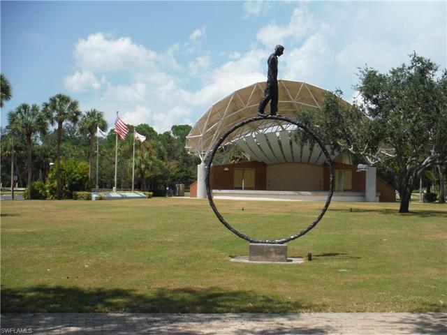 Bandshell 2 blocks away