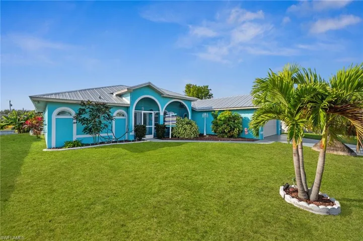 1408 23rd St, Cape Coral, Florida 33991