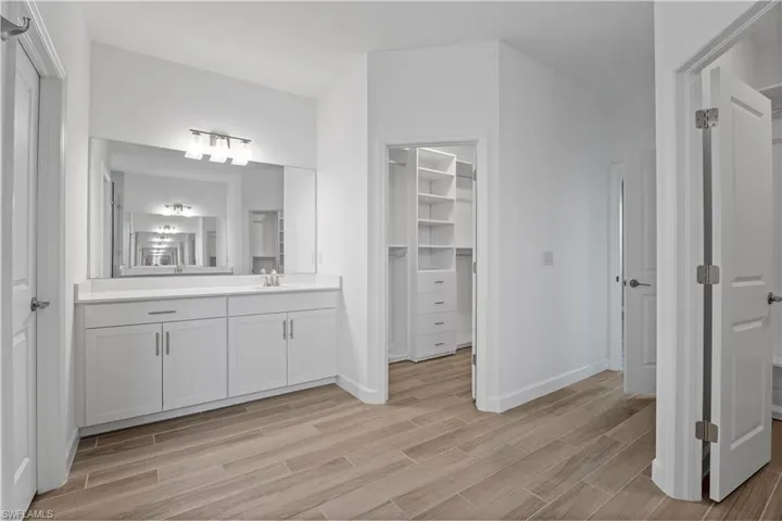 main bathroom