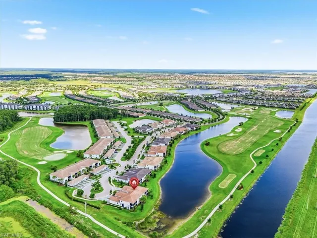 6052 Ellerston Way 1721, Ave Maria, Florida 34142