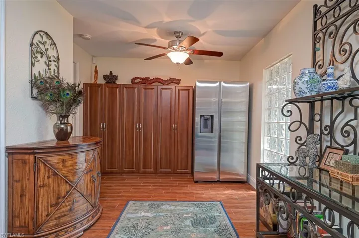 In law suite kitchen