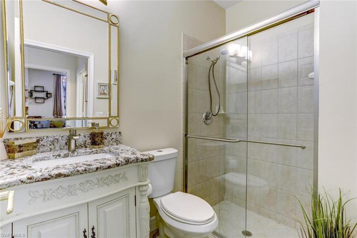 Downstairs Bathroom (3rd full bathroom)