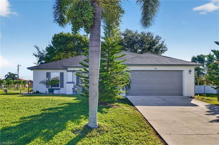 249 Nw 29th Pl, Cape Coral, Florida 33993