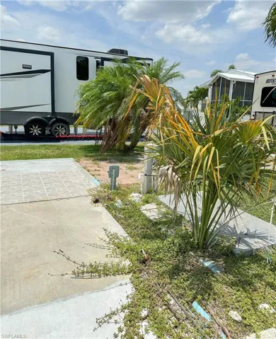 Rear Side View