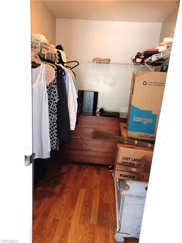 Master Closet