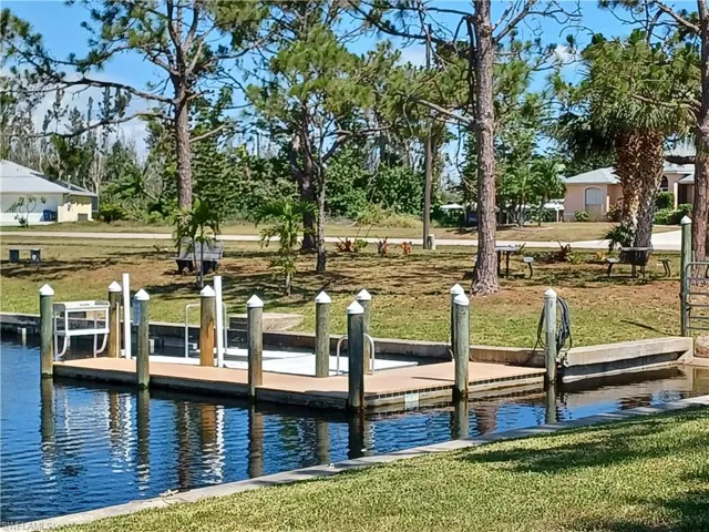 Boat Ramp