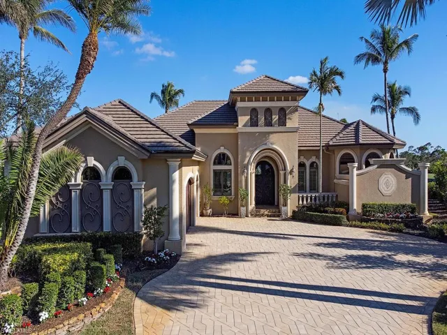 Welcome home!